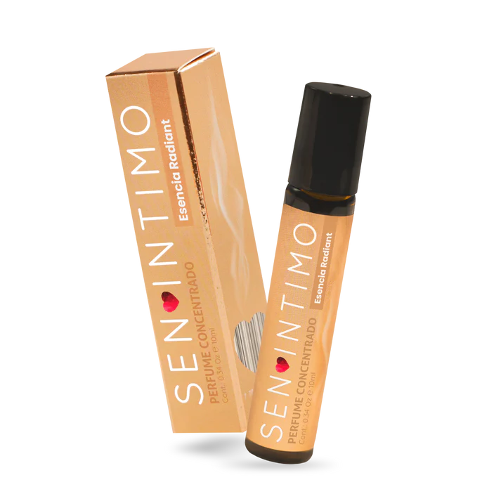 Perfume para mujer esencia Radiant x 10ml