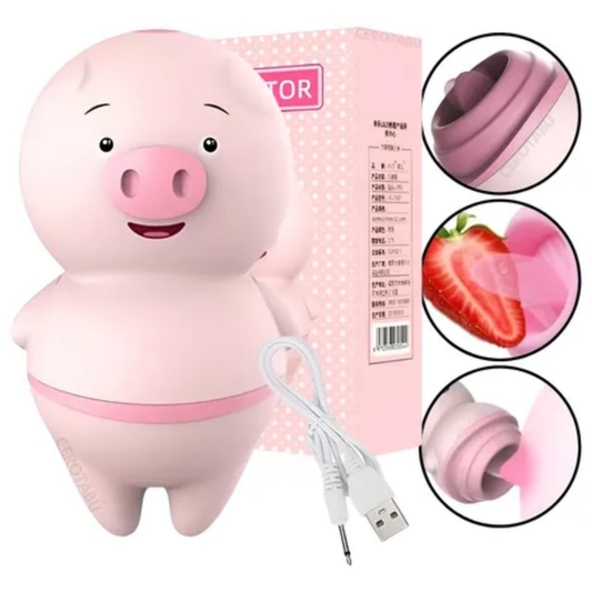 Pigly Pink Clitoris