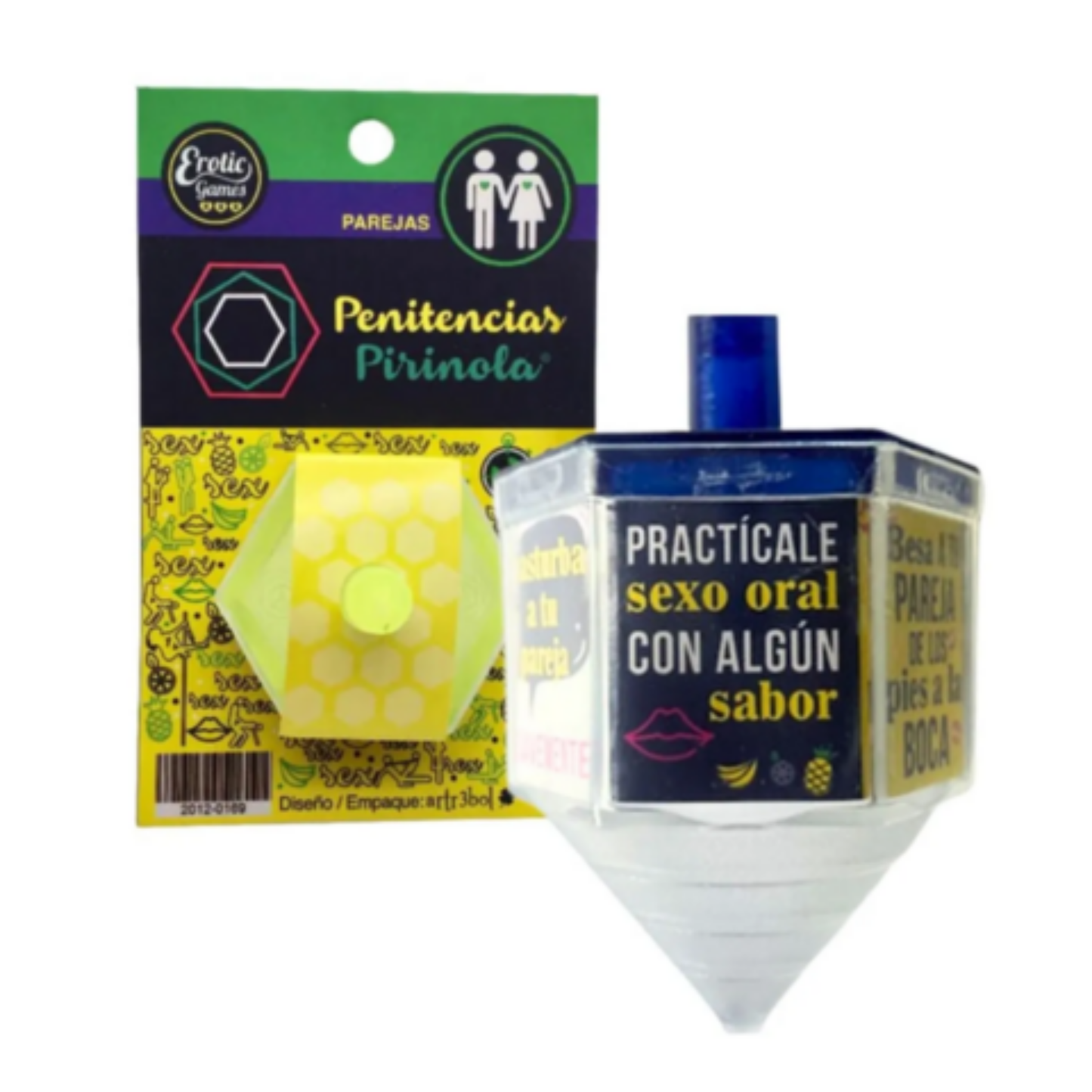 Pirinola Erotic Games