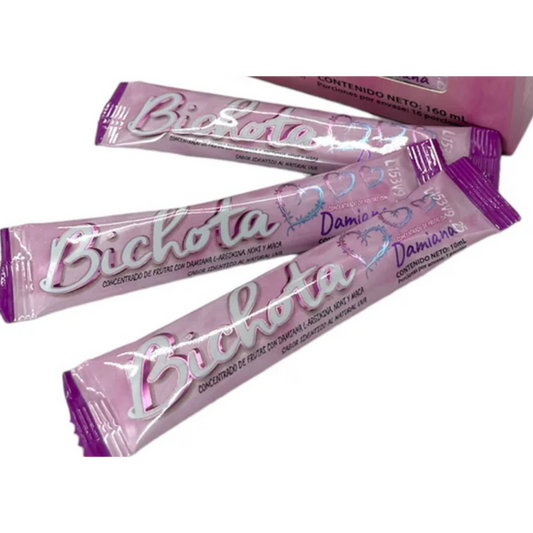 Potenciador Sexual Femenino Bichota 1 Und