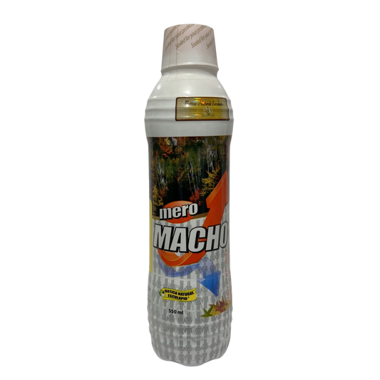 Potenciador Sexual Masculino Mero Macho 500Ml