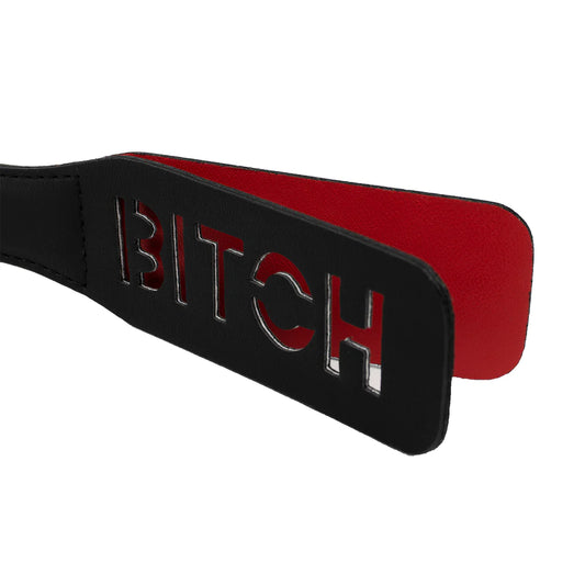 Paleta Spank Abierta