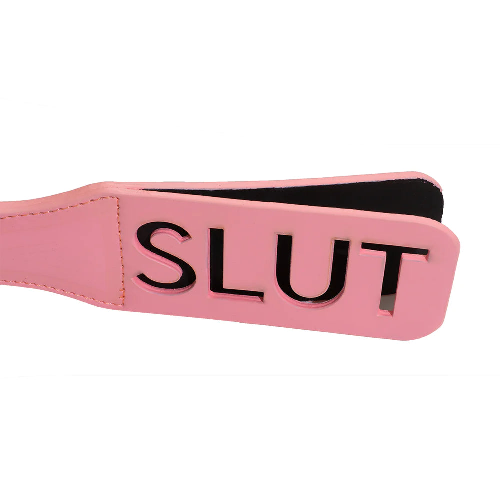 Paleta Spank Abierta