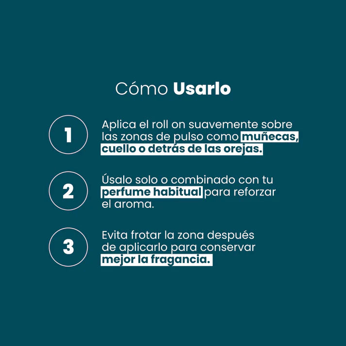 Perfume Roll On Hombre Sen Intimo x10Ml