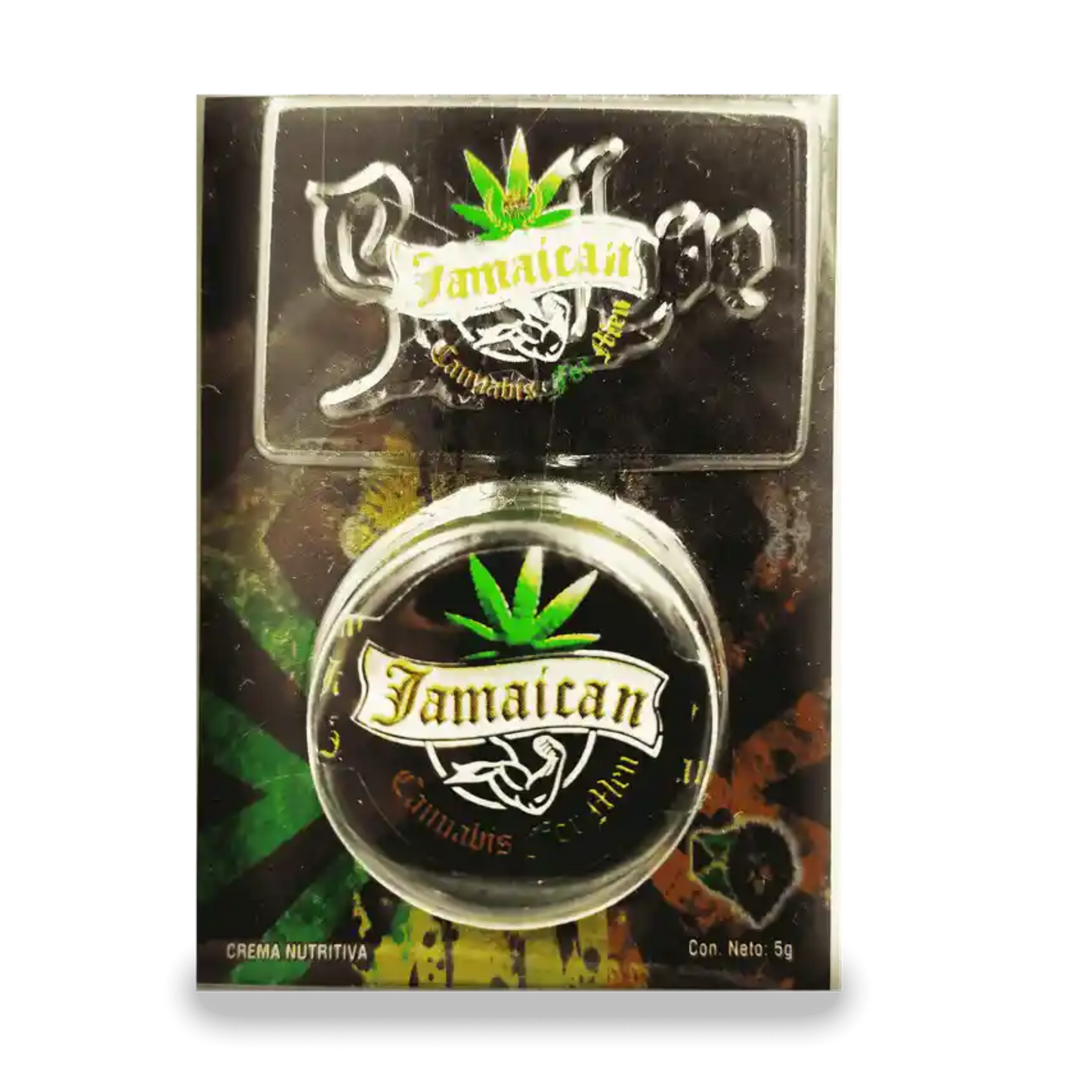 Retardante Masculino Jamaican Crema 5Gr