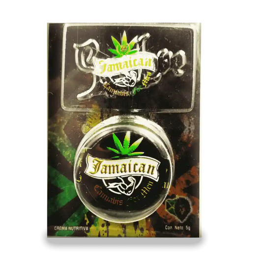Retardante Masculino Jamaican Crema 5Gr