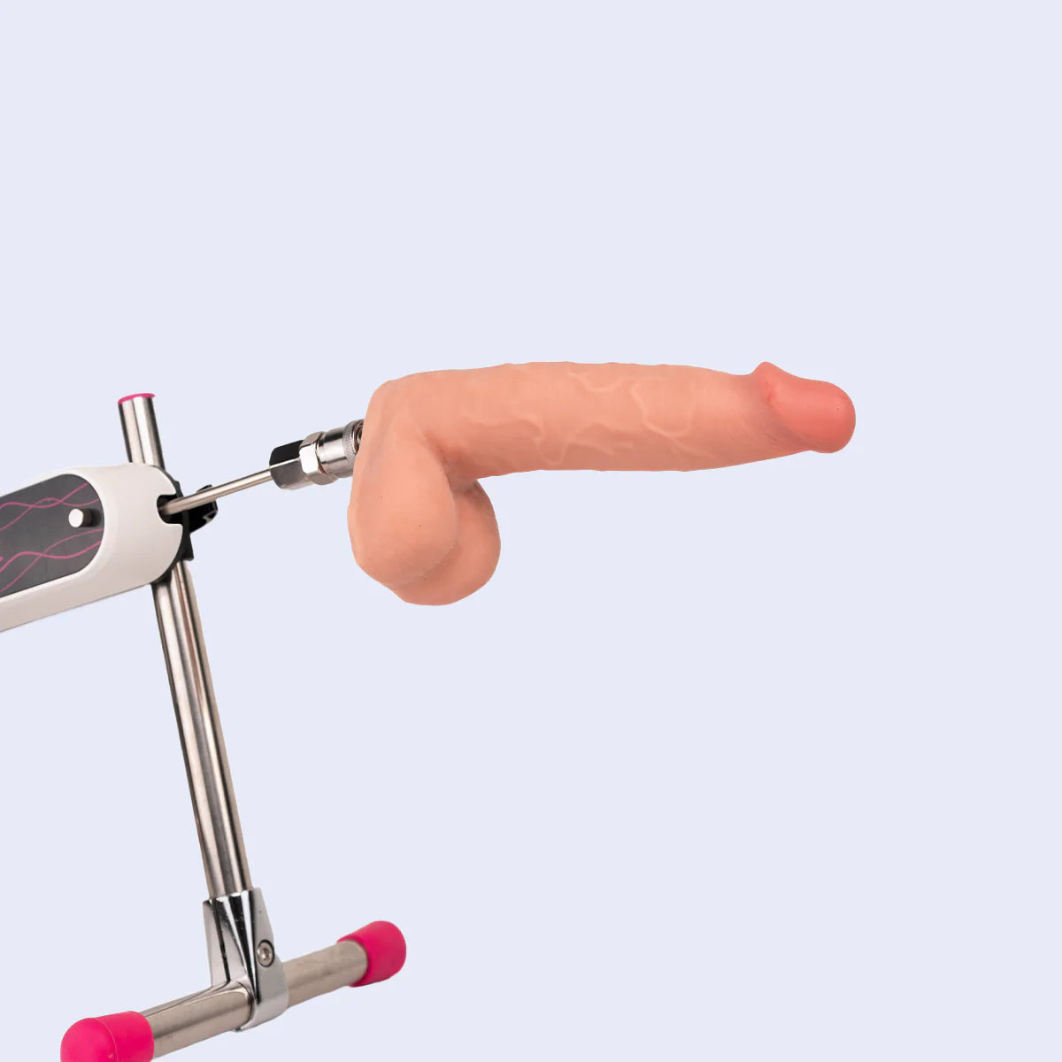 Sagan M Dildo Ultrarealista Con Adaptador Camtoyz Sex Machine Lovense