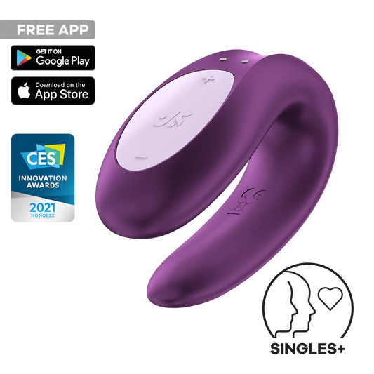 Satisfyer Double Joy App