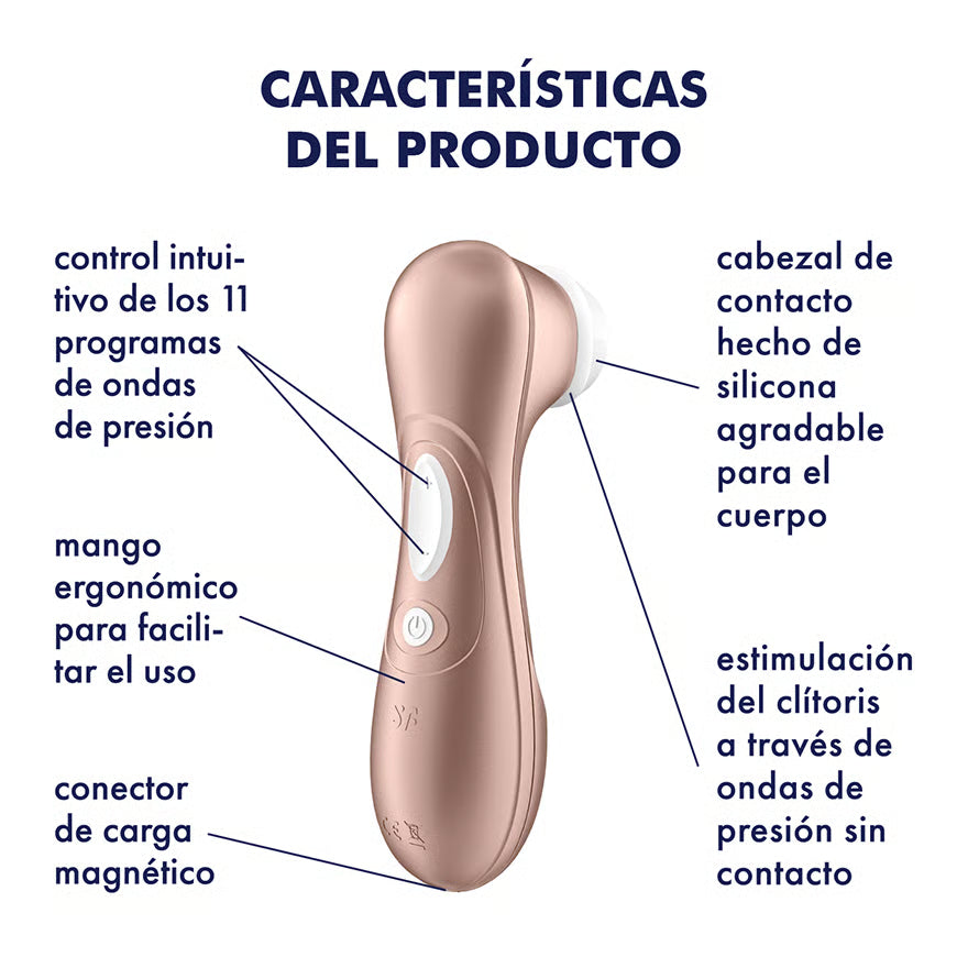 Satisfyer Pro 2 Generacion 2