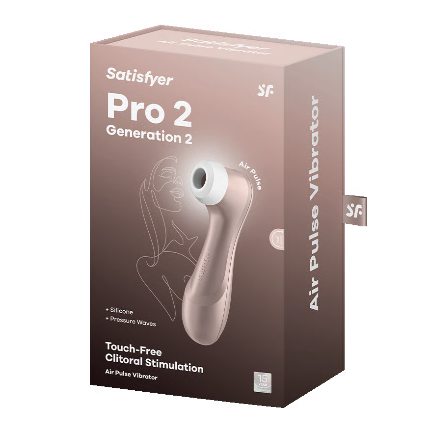 Satisfyer Pro 2 Generacion 2