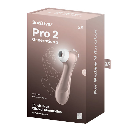 Satisfyer Pro 2 Generacion 2