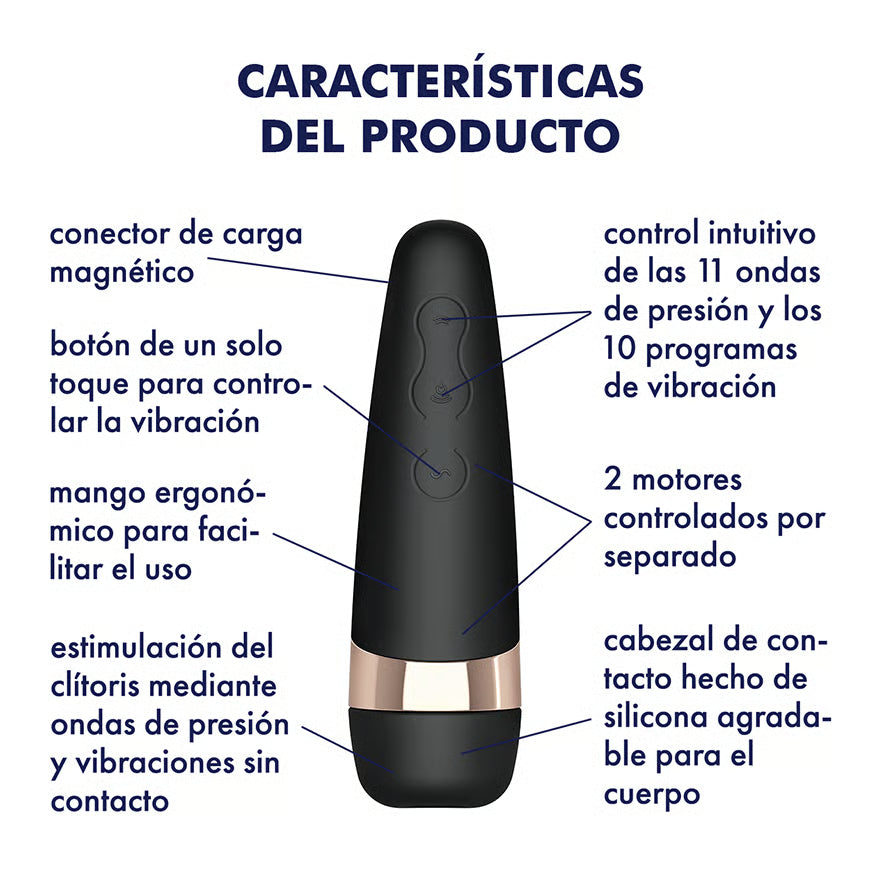 Satisfyer Pro 3+