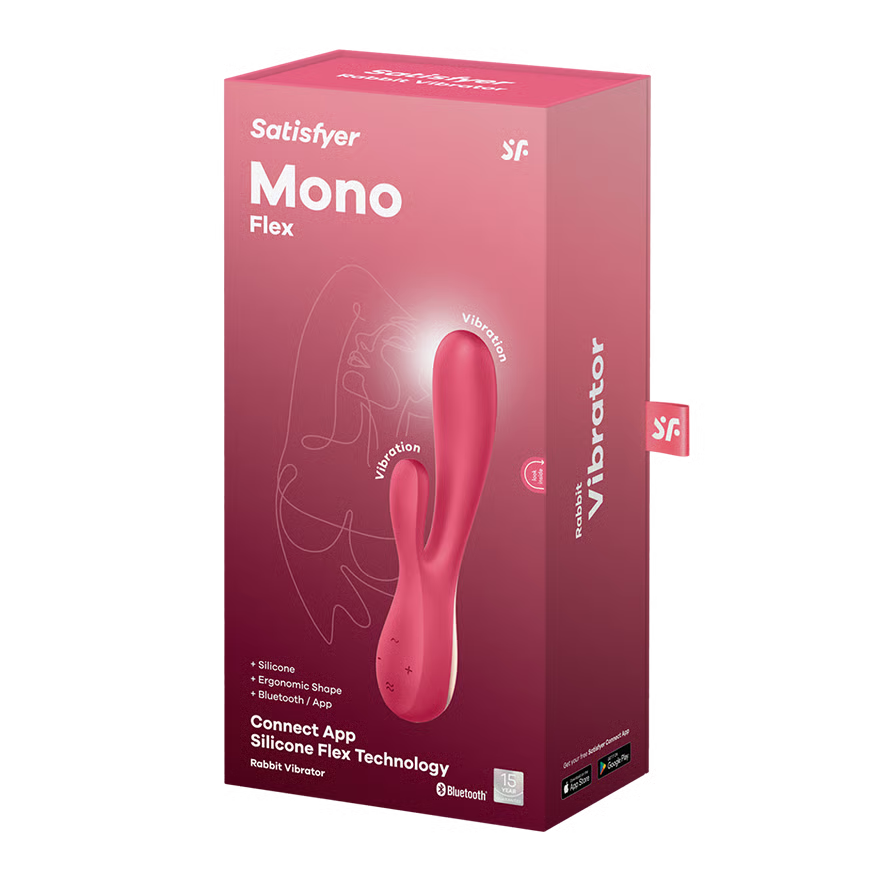 Satisfyer Conejo Mono Flex App