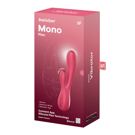 Satisfyer Conejo Mono Flex App
