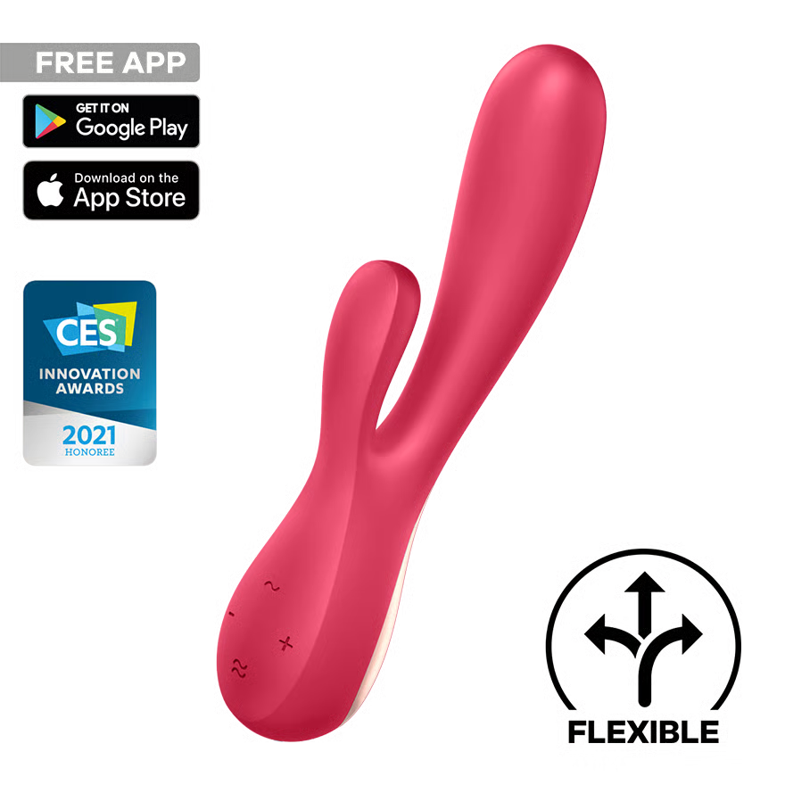 Satisfyer Conejo Mono Flex App