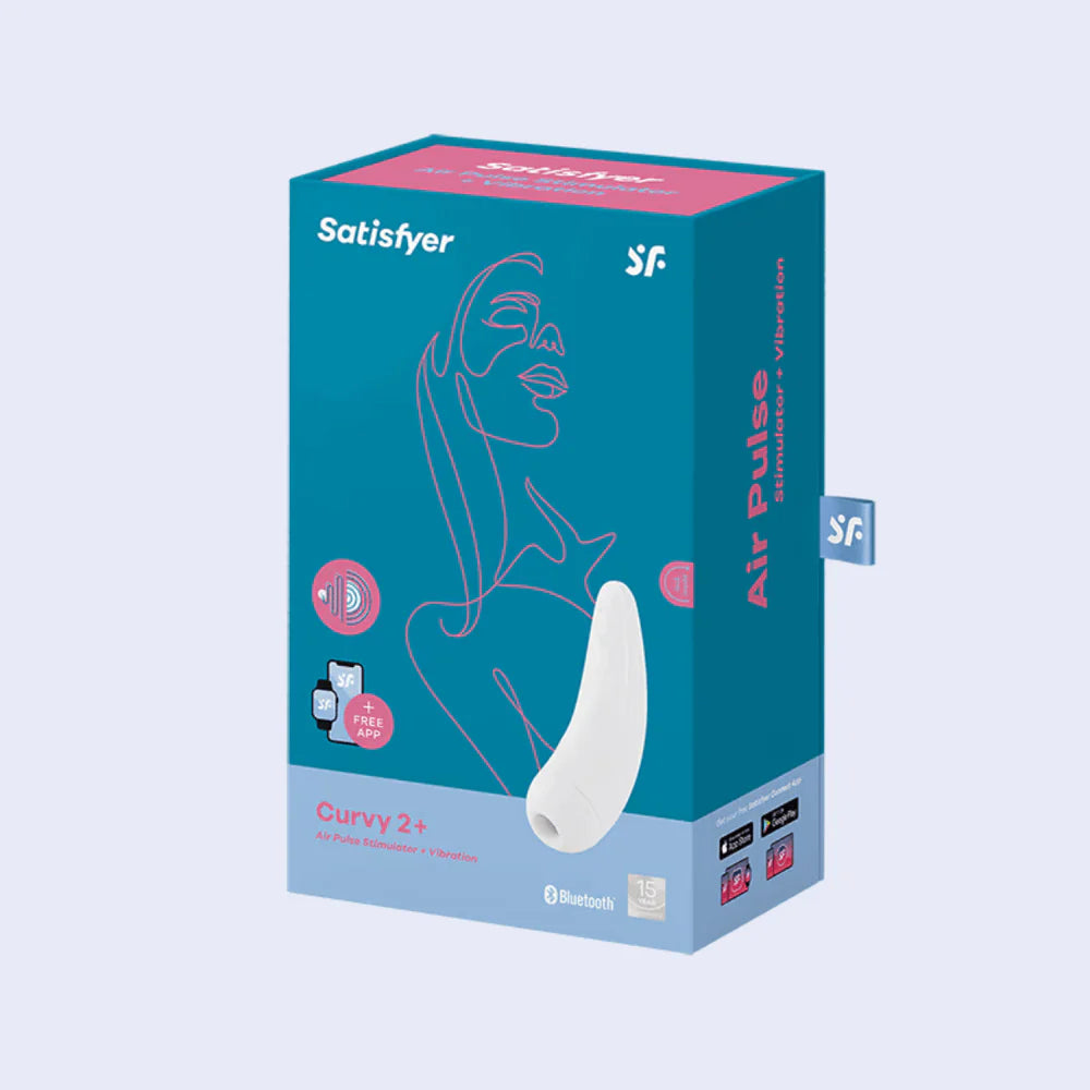 Satisfyer Curvy 2+ App
