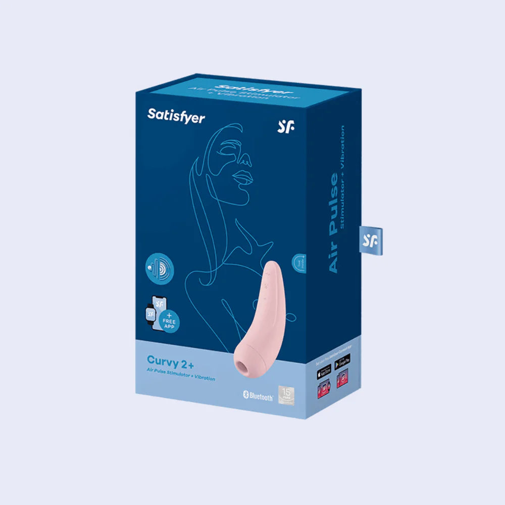 Satisfyer Curvy 2+ App