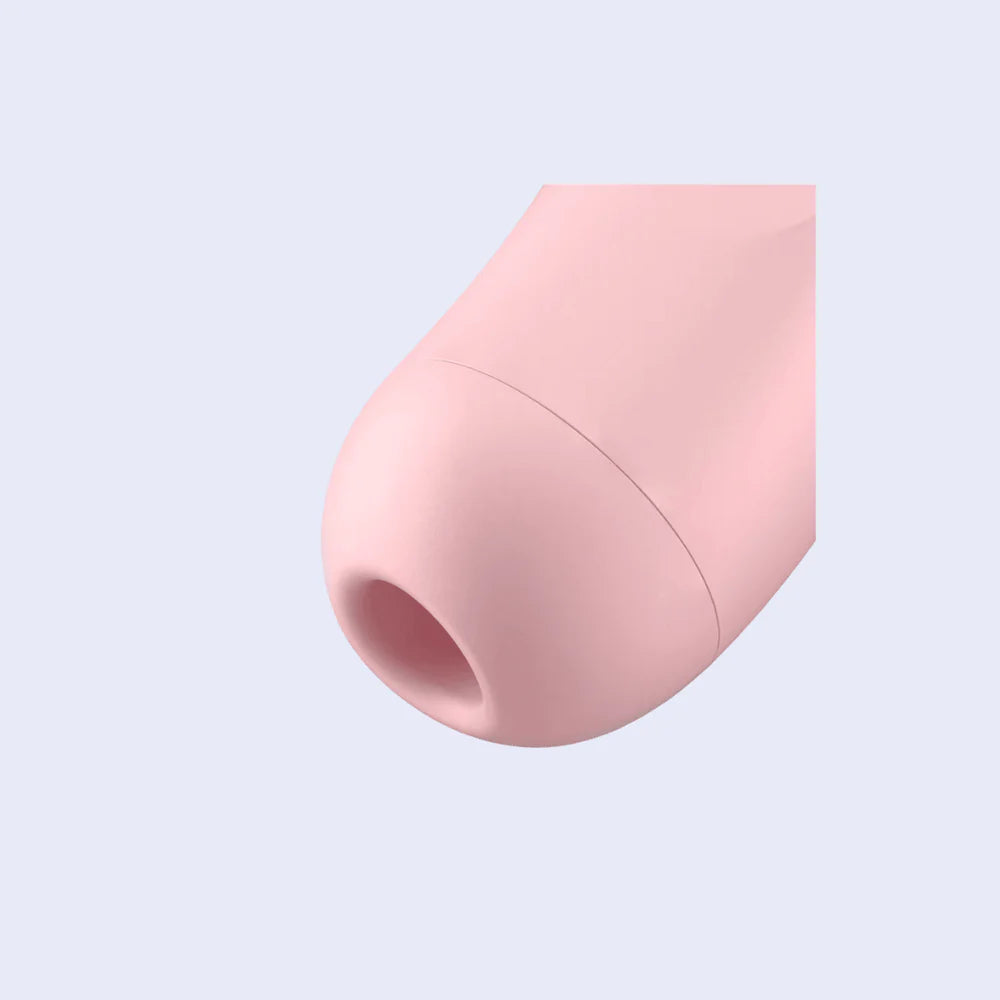 Satisfyer Curvy 2+ App