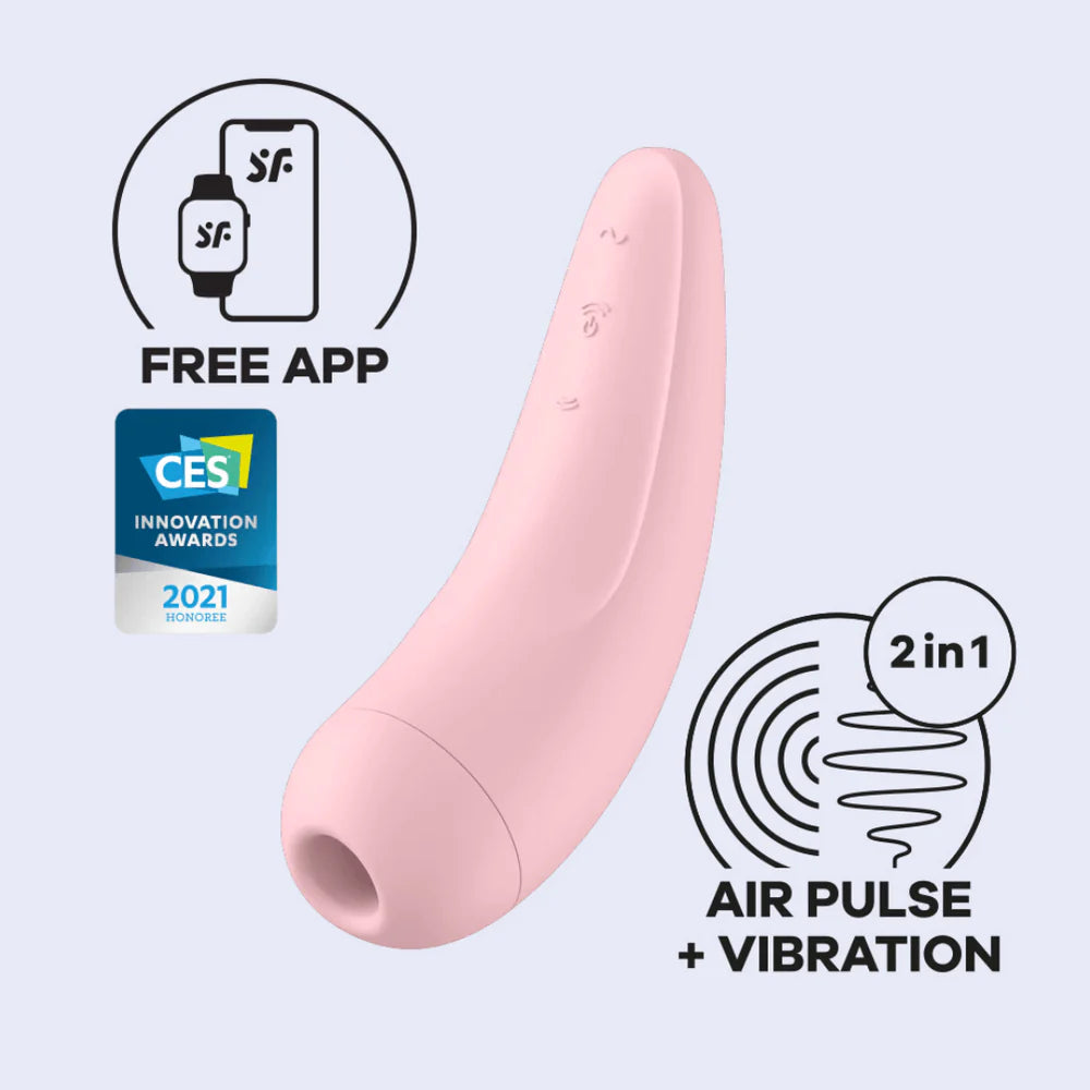 Satisfyer Curvy 2+ App
