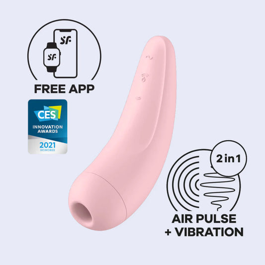 Satisfyer Curvy 2+ App