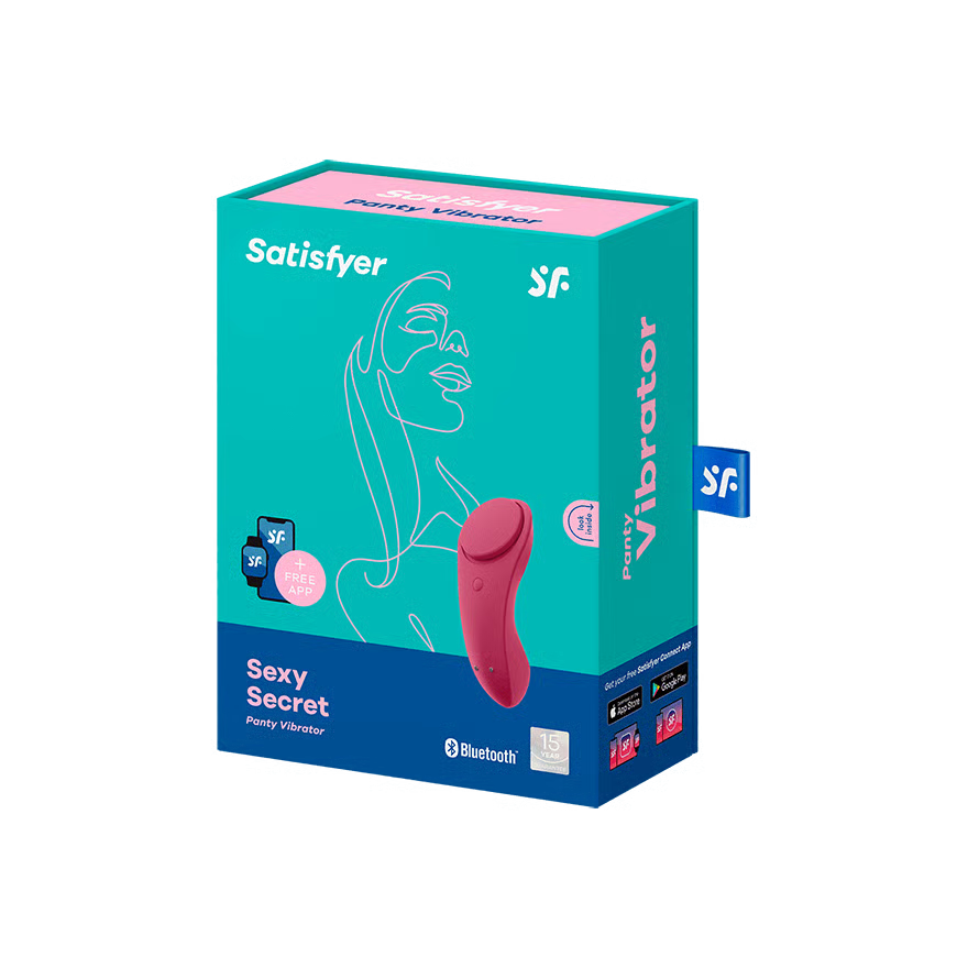 Satisfyer Sexy Secret App