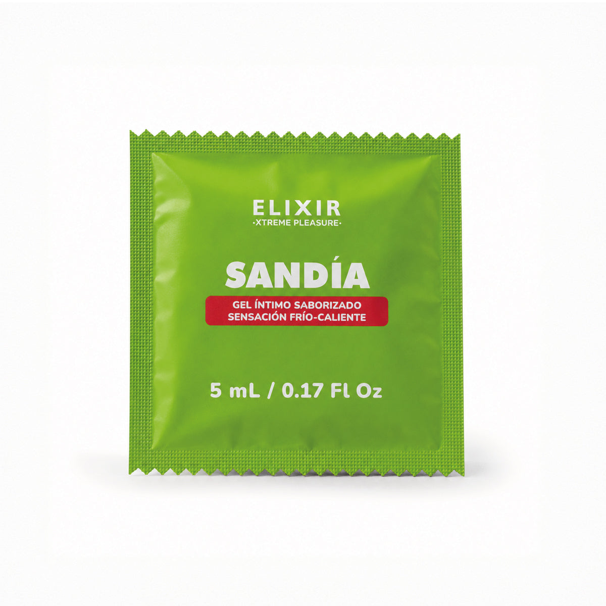 Lubricante Íntimo Saborizado Sandía Elixir
