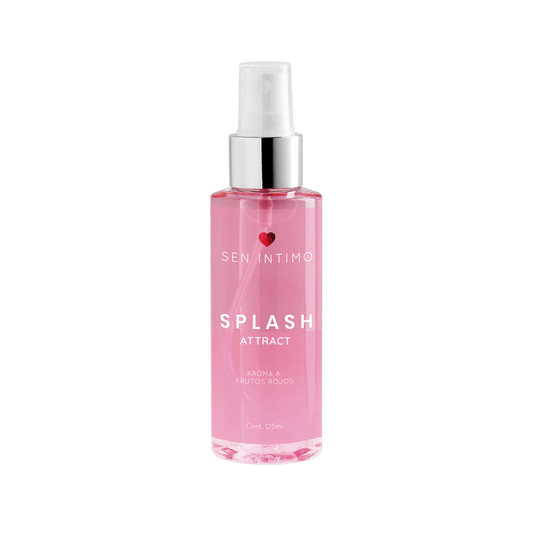 Splash Frutos rojos 125ml