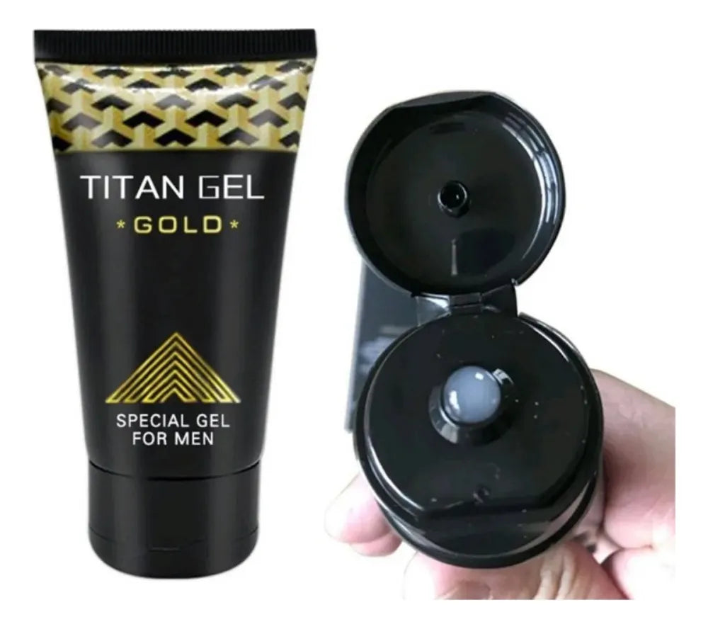 Titan Gel Agrandora