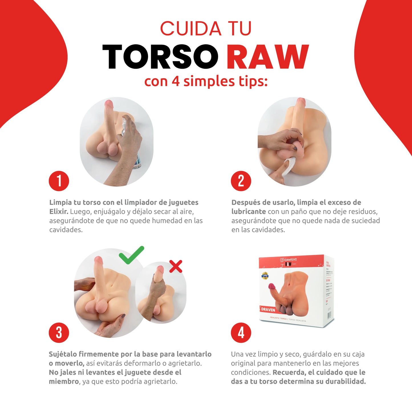 Torso Masculino Broco Camtoyz