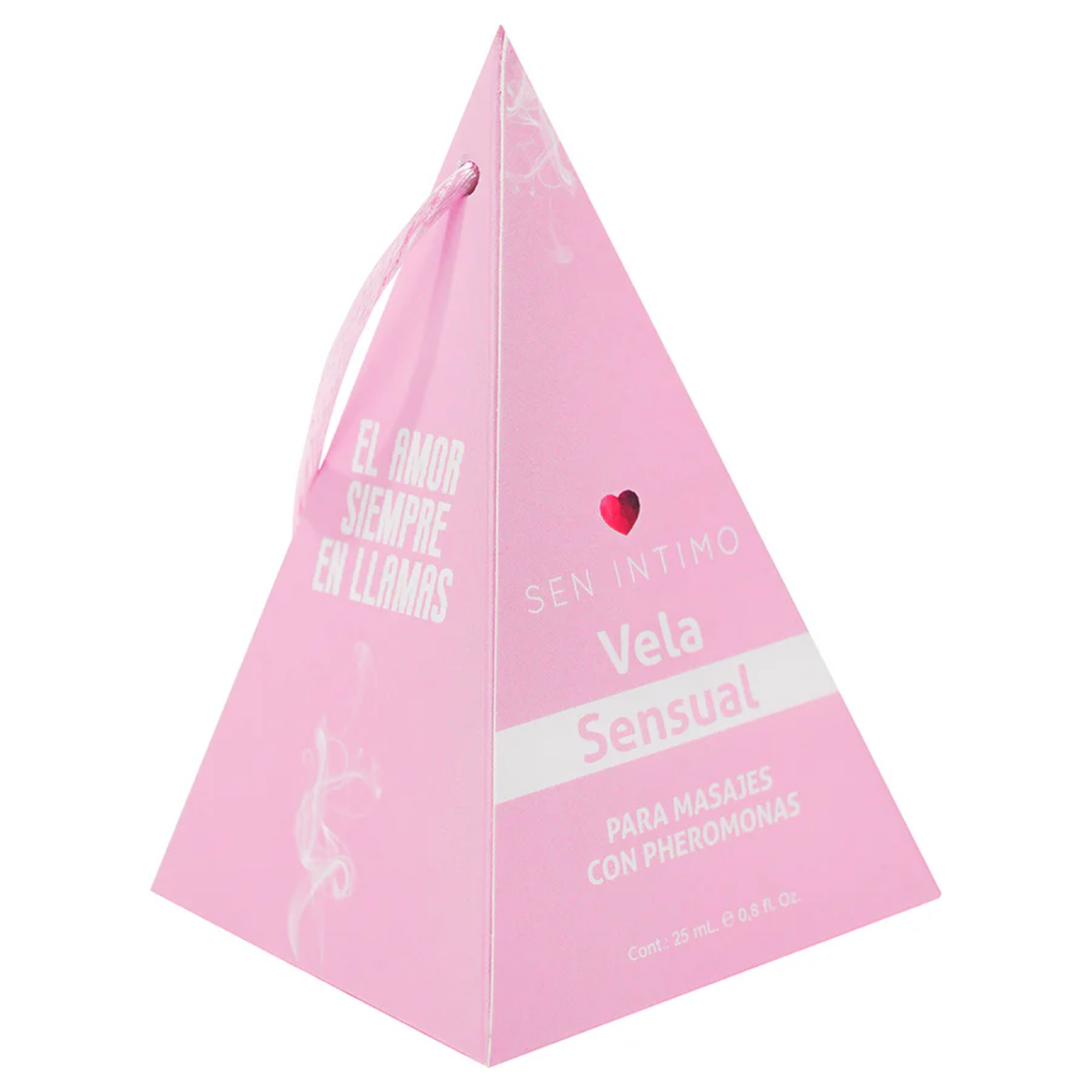 Vela Para Masajes  Sen Intimo 25Ml