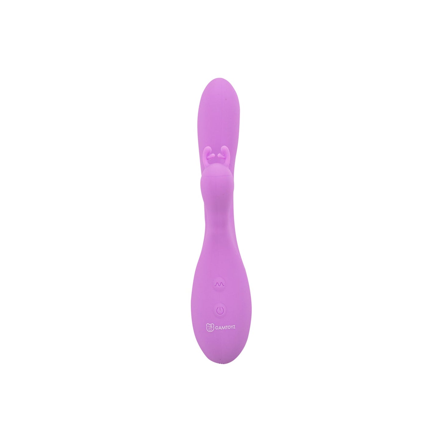 Vibrador Doble Estimulación Leyla Camtoyz