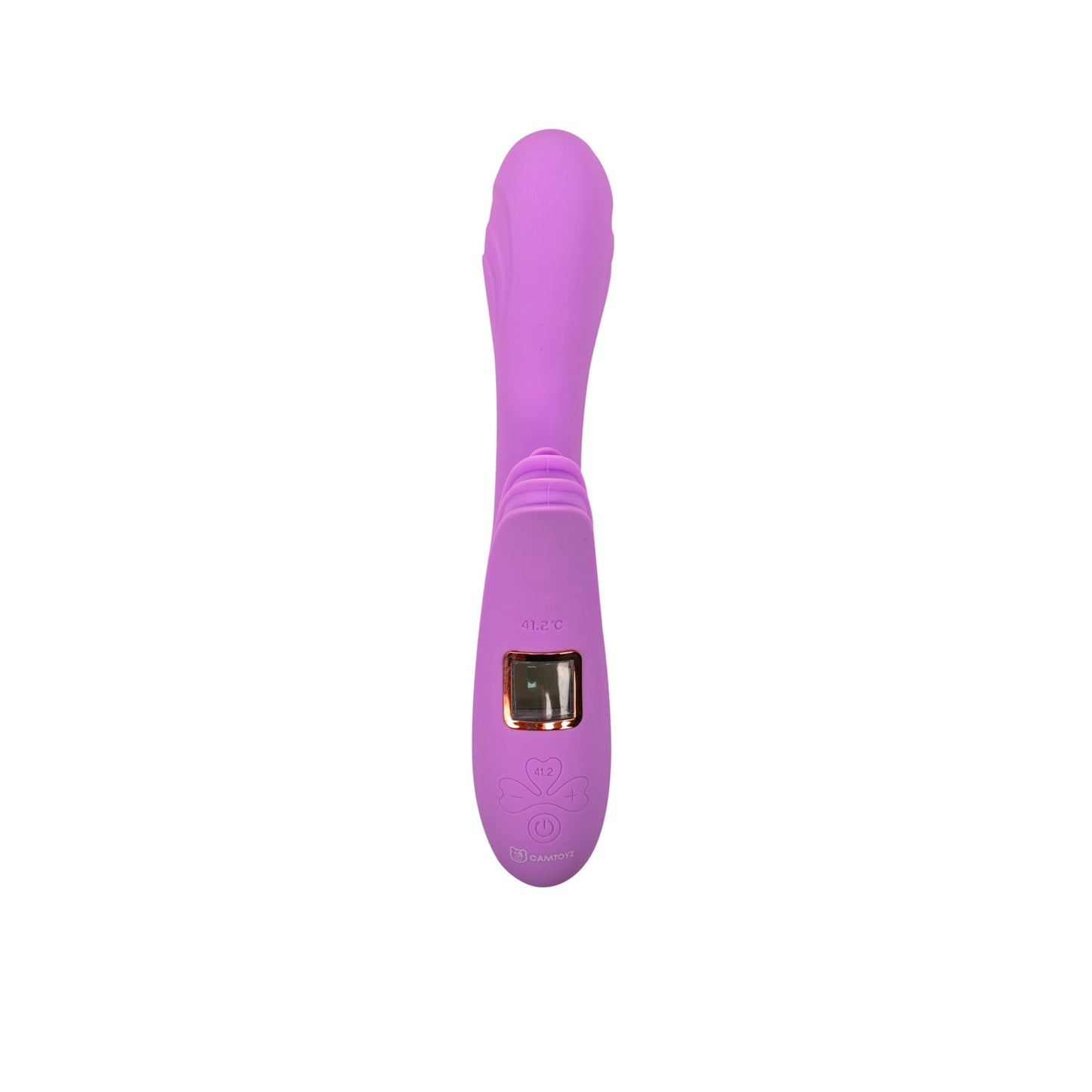 Vibrador Doble Estimulación Nelea Camtoyz
