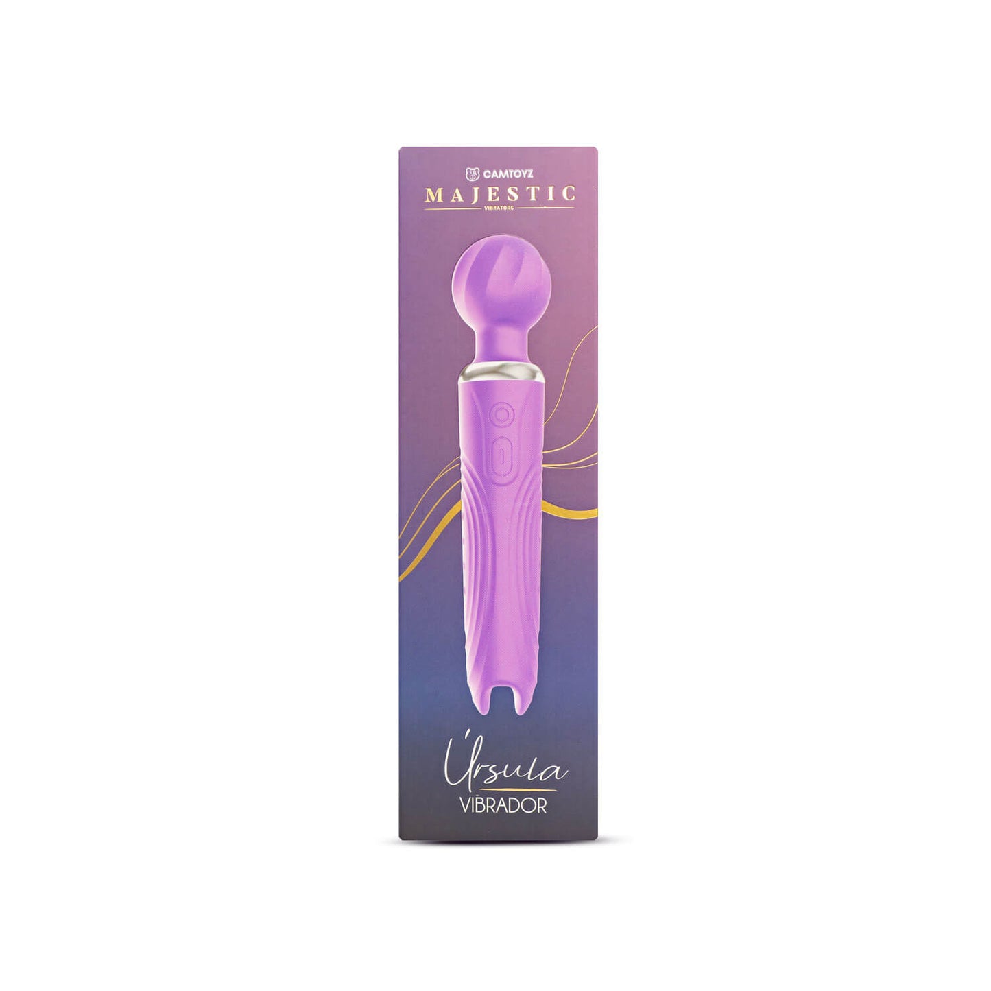 Vibrador Tipo Hitachi Úrsula Camtoyz