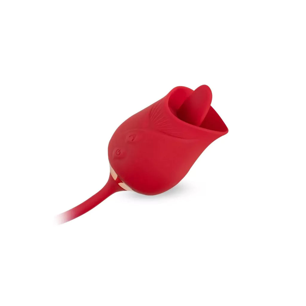 Vibardor Rosa Lengua Y Empuje