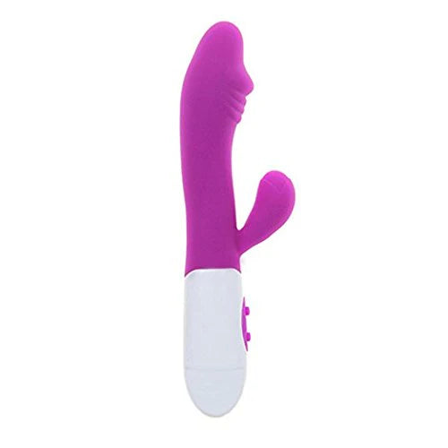 Vibrador Doble Estimulación  Baterias