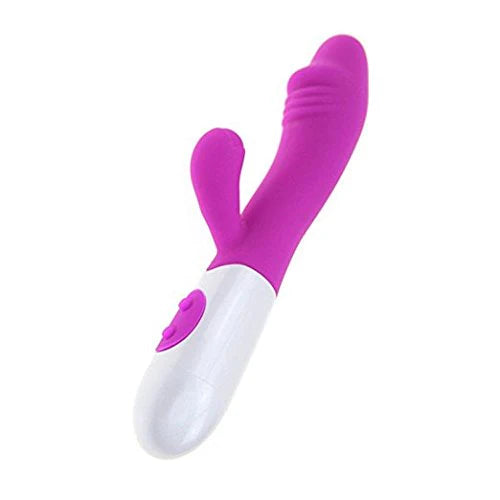 Vibrador Doble Estimulación Recargable
