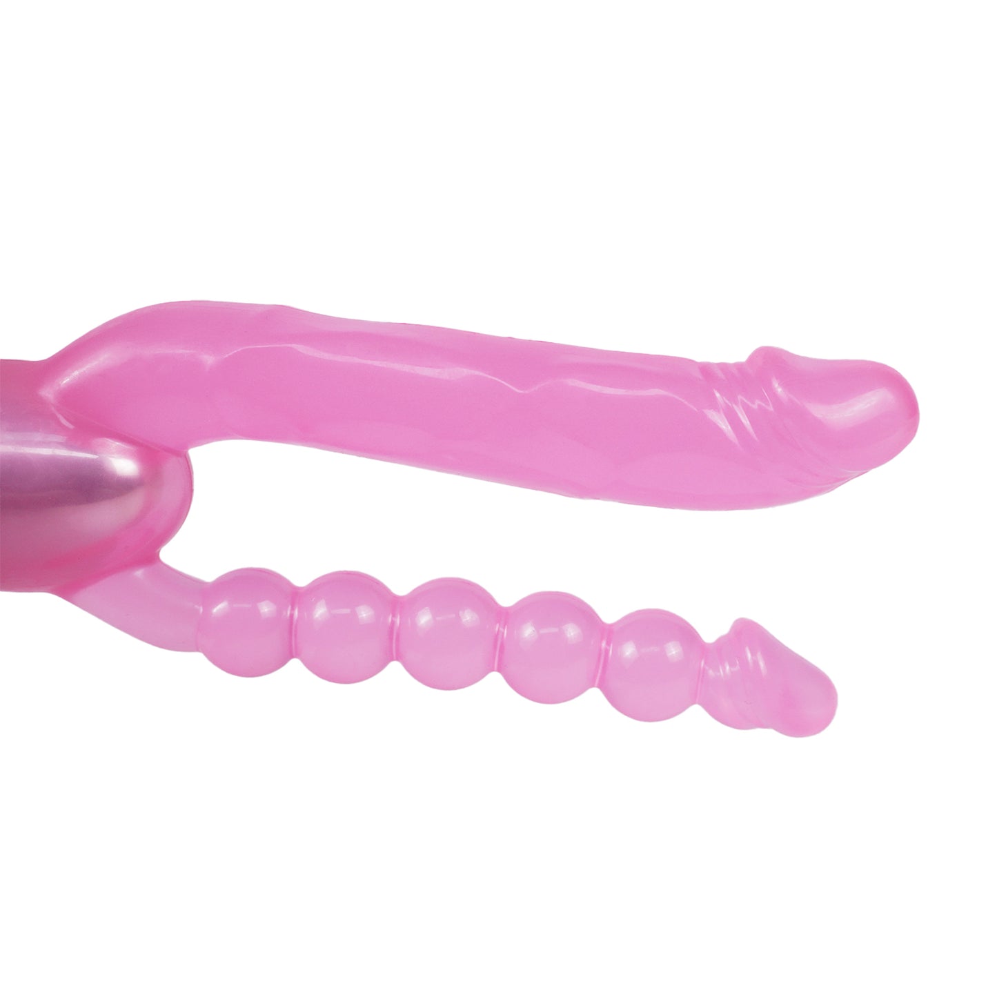 Vibrador Doble Estimulación Osiris Baterias