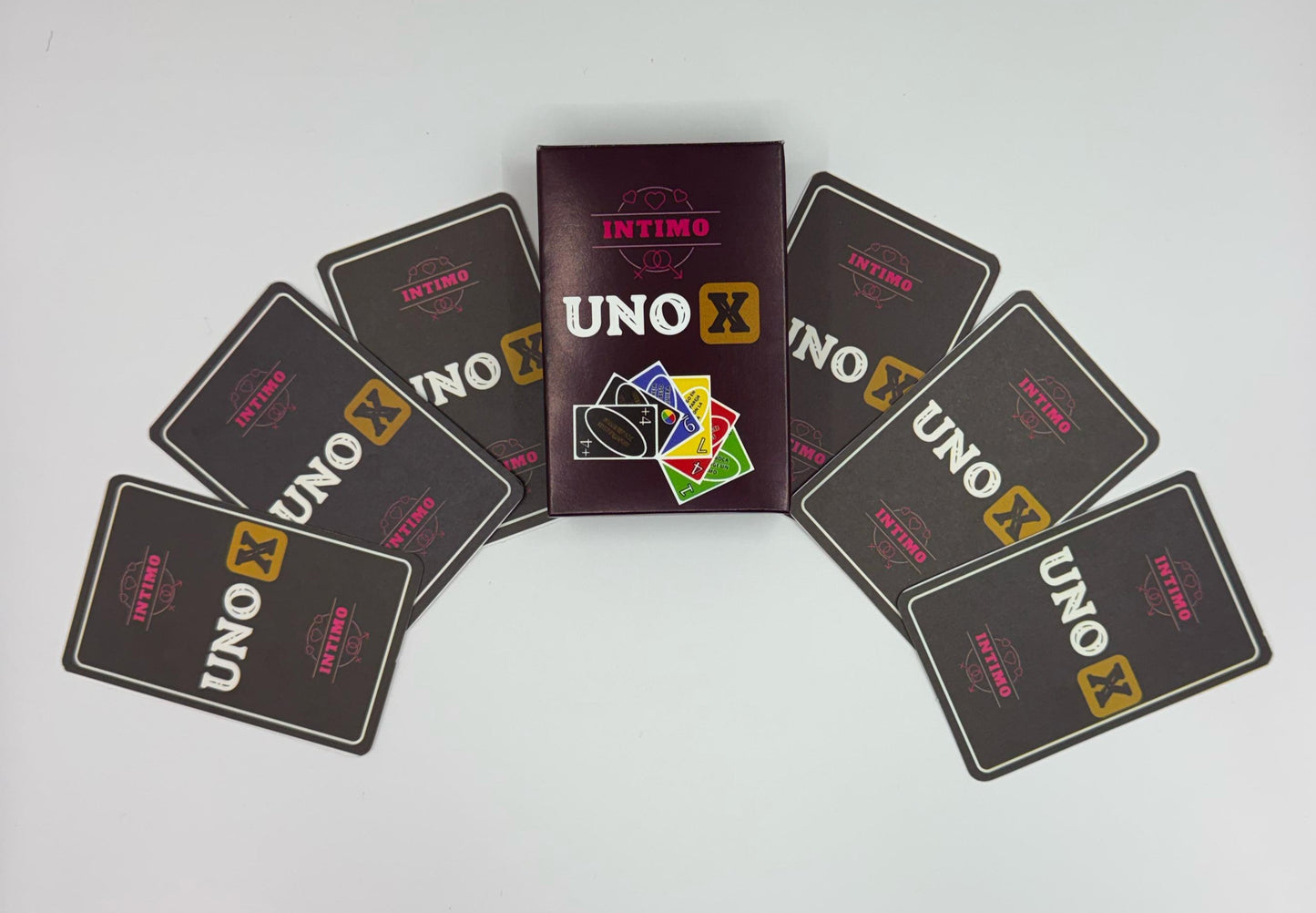 Cartas Uno X