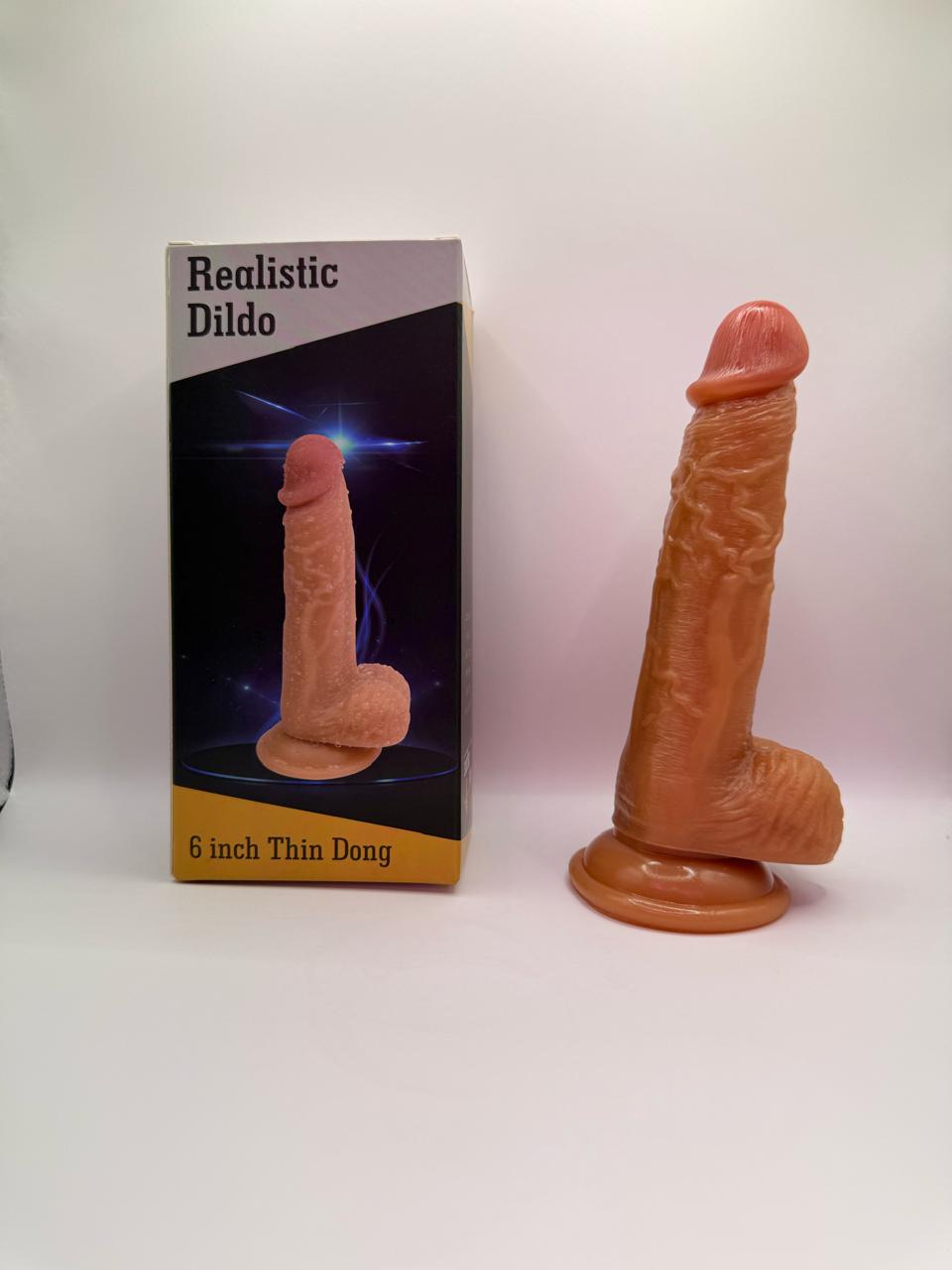 Dildo Realsitic 7"