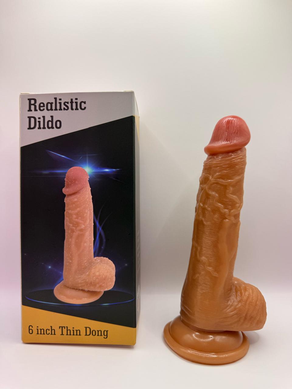 Dildo Realsitic 7"
