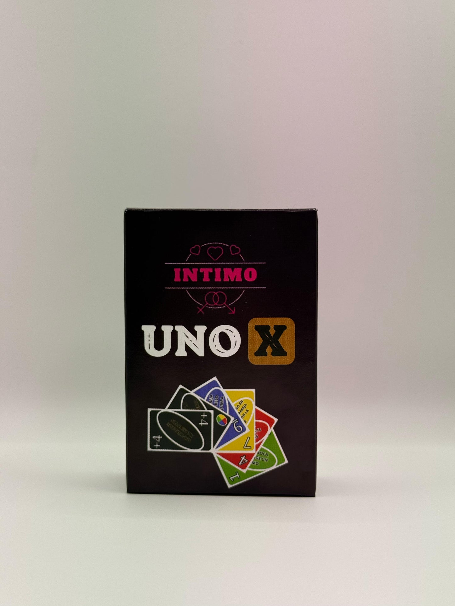 Cartas Uno X