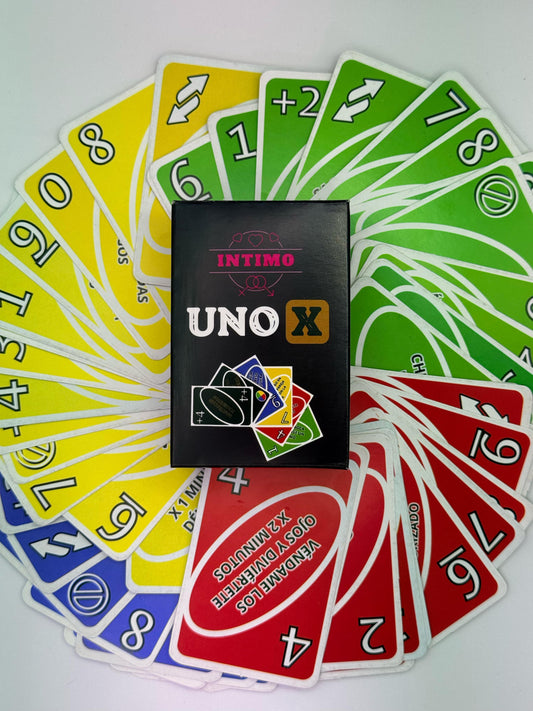 Cartas Uno X