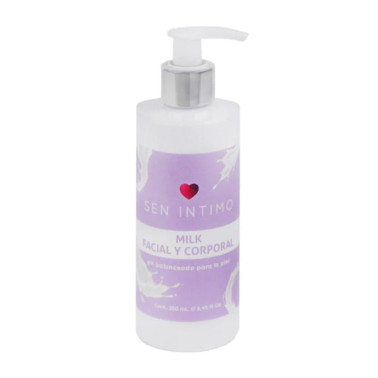 Milk Facial y Corporal x 250 ML Sen Intimo