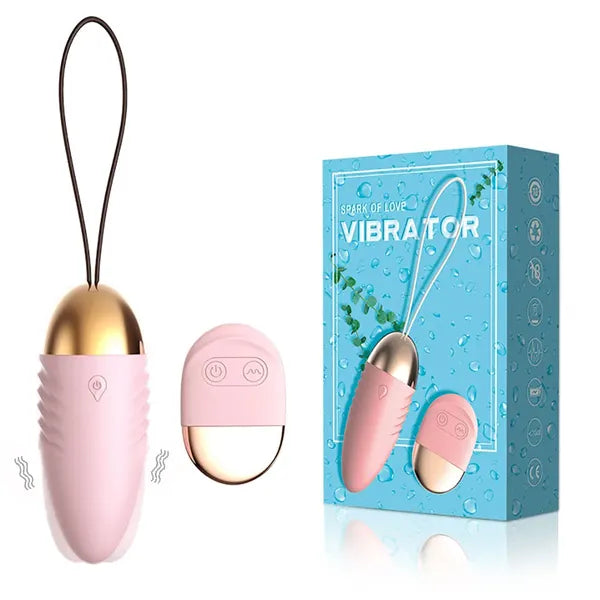 Huevo Vibrador Inalámbrico Aldi