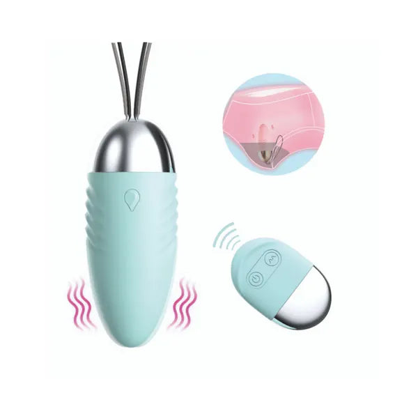 Huevo Vibrador Inalámbrico Aldi