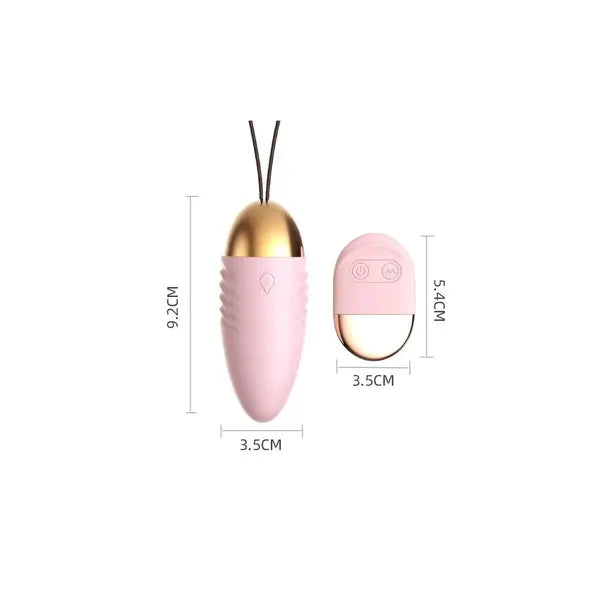 Huevo Vibrador Inalámbrico Aldi