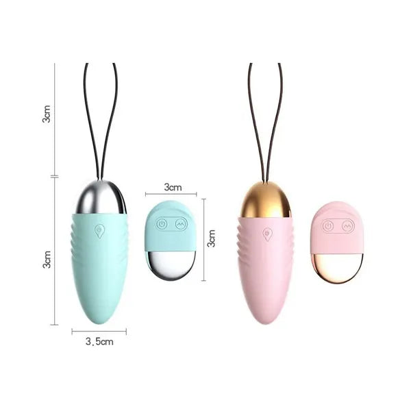 Huevo Vibrador Inalámbrico Aldi