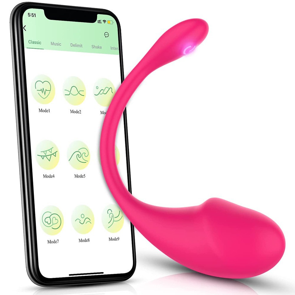 Vibrador Manejo Larga Distancia App