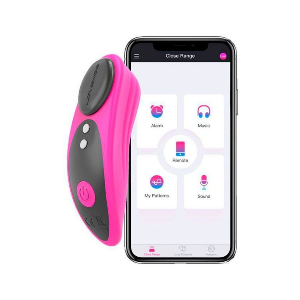 Ferri Estimulador De Clitoris Lovense