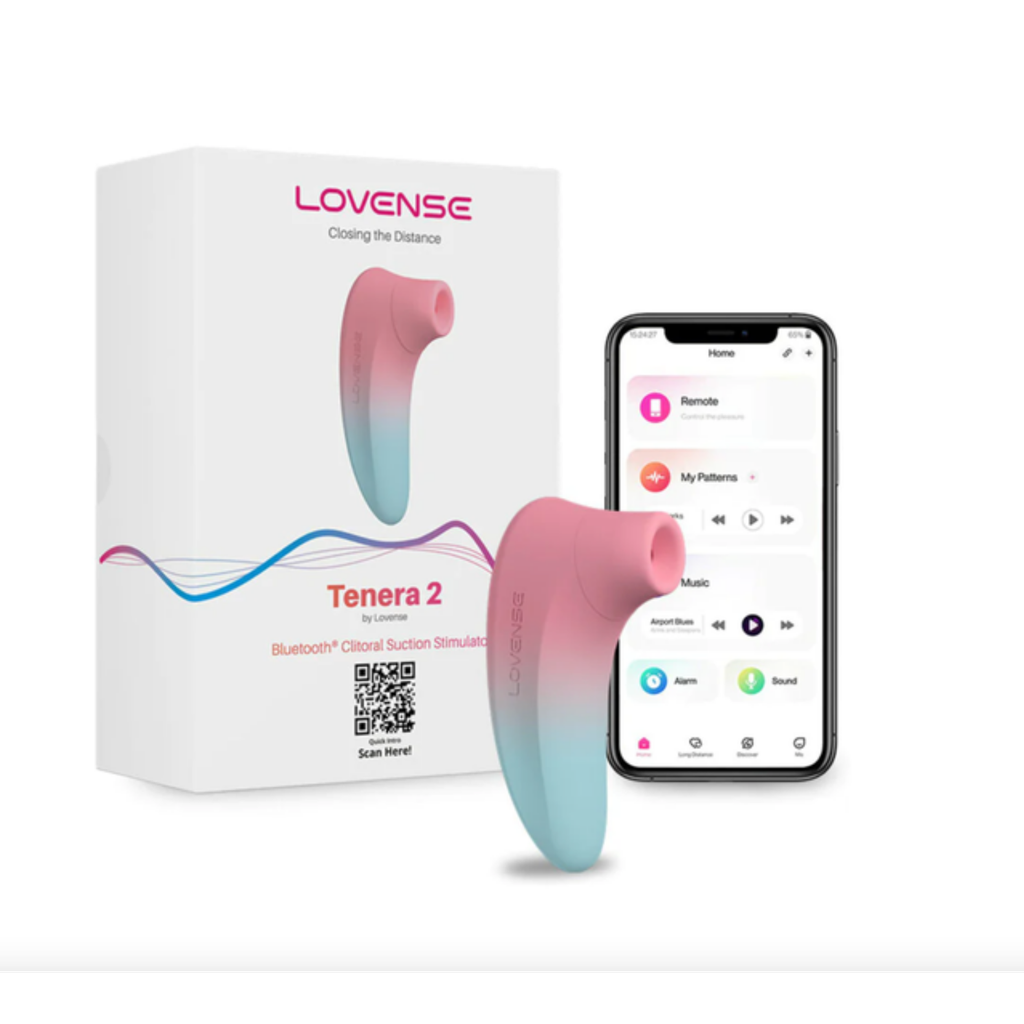 Tenera 2 Lovense 
